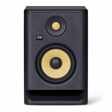 KRK Rokit RP5G4 Studiomonitor 5" Black (Stk)