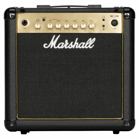 Marshall MG15GR Gitarkombo Reverb