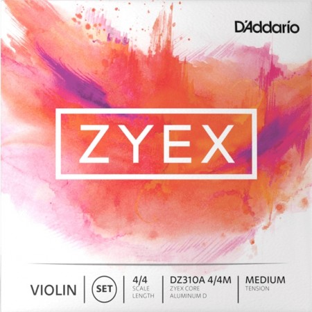 D'Addario DZ310A 4/4M Zyex Fiolin