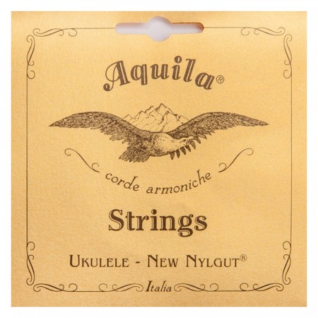 Aquila 7U New Nylgut Konsertukulele