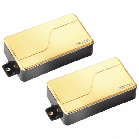 Fishman Fluence Modern Humbucker Set Gold
