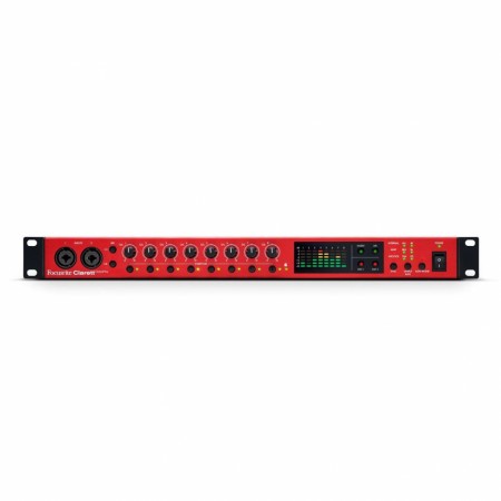 Focusrite Clarett OctoPre 8 Mikrofonforsterker