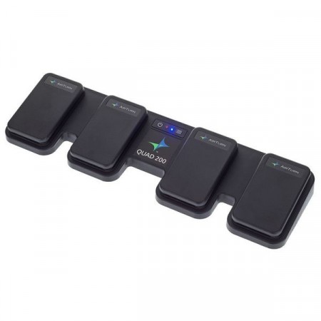 AirTurn Quad Trådløs Bluetooth Controller