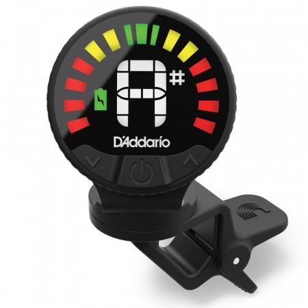 D'Addario PW-CT-26 Nexxus 360 Tuner