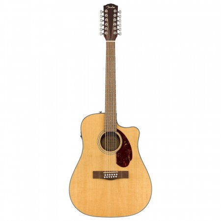 Fender Classic Design CD-140SCE 12-Strenger m/hardcase