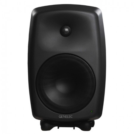 Genelec 8050B 150W Aktiv Monitor 8" Dark Grey (Stk)