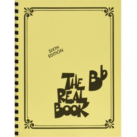 The Real Book Volume 1 Sixth Edition - Bb Instruments