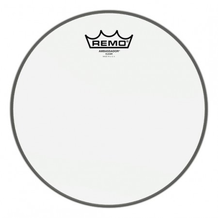 Remo BA-0310-00 Ambassador Clear 10