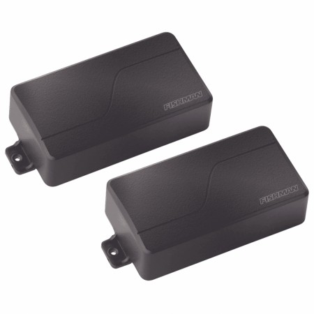 Fishman Fluence Modern Humbucker Set Black