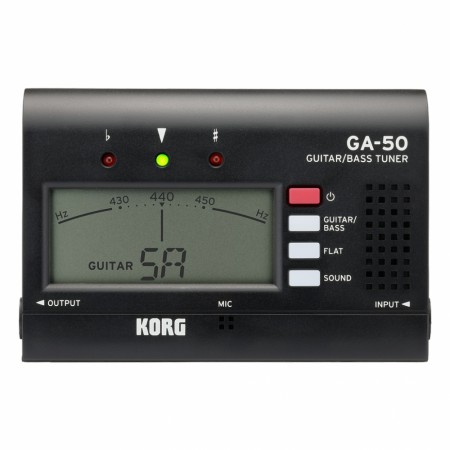 Korg GA-50 Gitar/Bass Tuner