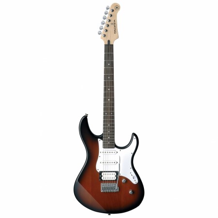 Yamaha Pacifica 112V Old Violin Sunburst