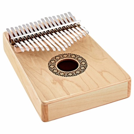 Meinl KL1709H Sound Hole Kalimba 17 toner