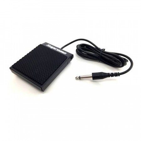 Supreme SSP2 Sustain Pedal med polaritetsbryter