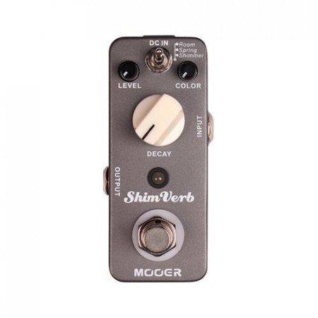 Mooer Shimverb Reverb