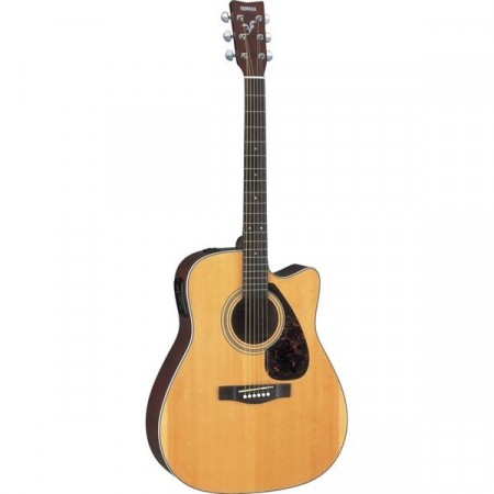 Yamaha FX370C Natural m/pickup