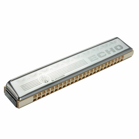 Hohner Tremolo Echo 48 C Munnspill