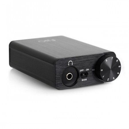 FiiO E10K DAC Hodetelefonforsterker