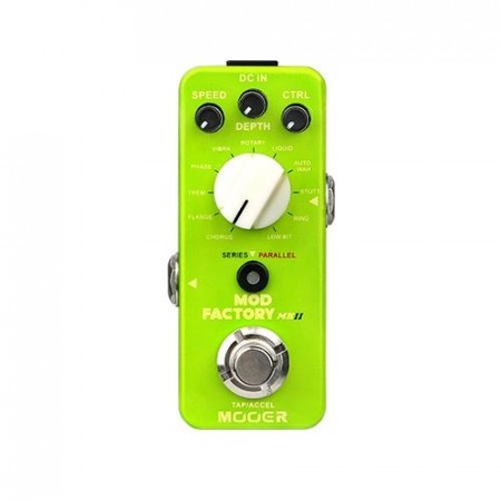 Mooer Mod Factory MKII Multieffekt
