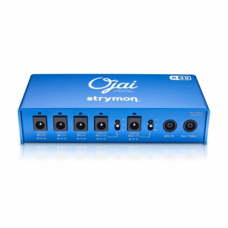 Strymon Ojai R30 Strømforsyning