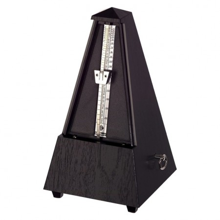 Wittner Metronom Pyramid Black