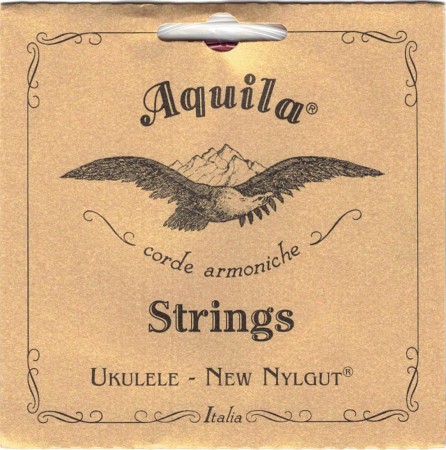 Aquila 33U New Nylgut Sopranukulele