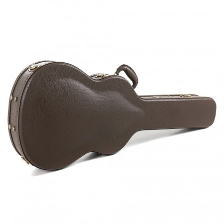 Gewa 523631 Classical Case Arched Top Prestige Brown