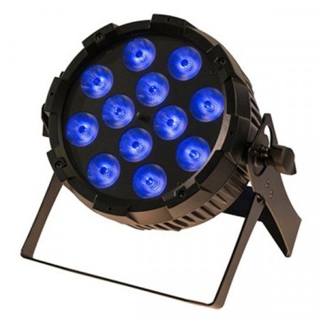 Bright XLED RGBW LED Wash Sort