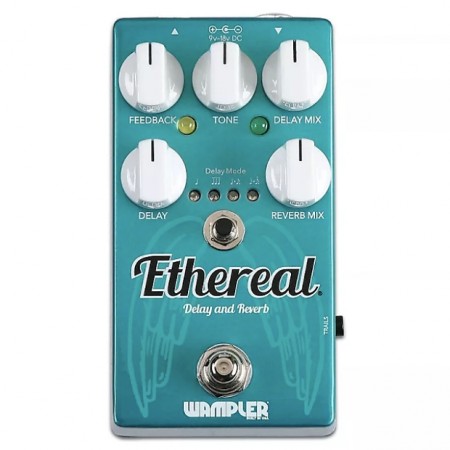 Wampler Etheral Reverb & Delay