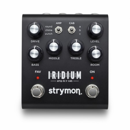 Strymon Iridium IR Cab & Amp
