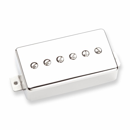 Seymour Duncan Phat Cat P-90 Bridge Nickel Cover