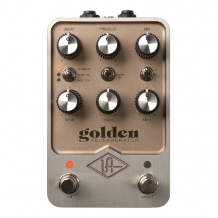 Universal Audio Golden Reverberator