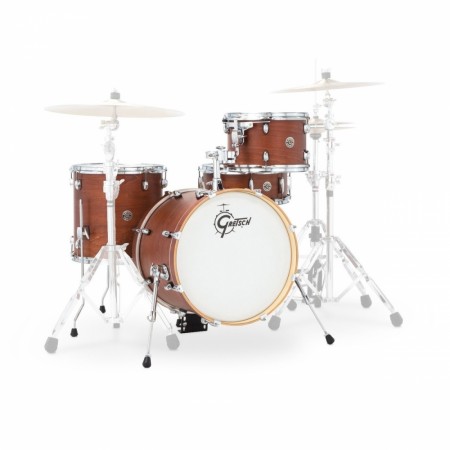 Gretsch Catalina Club CT1-J484 Satin Walnut Glaze (Shell)