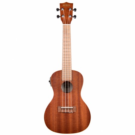 Kala KA-C EQ RW Konsert Ukulele Mahogany m/EQ & bag