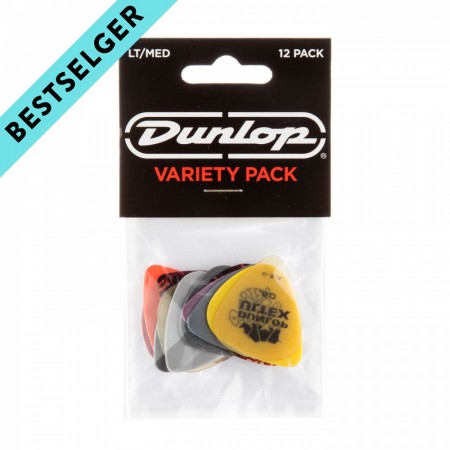 Dunlop PVP-101 Variety Pack Light/Medium