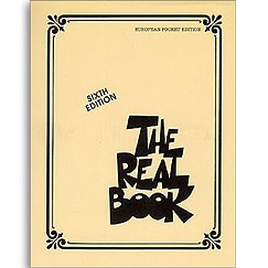 The Real Book Volume 1 Sixth Edition - C Pocket Edition