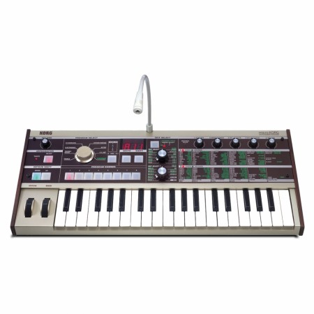 Korg microKORG Synth Vocoder