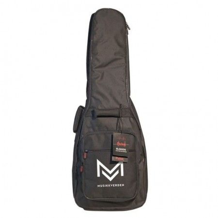 Musikkverden ELG-1000 Bag for Elektrisk Gitar