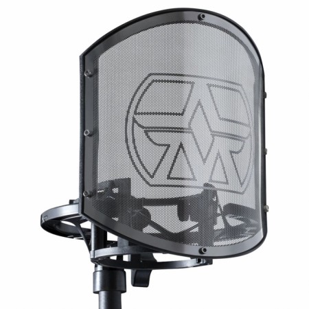 Aston SwiftShield Shock Mount & Popfilter