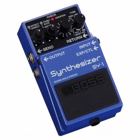 Boss SY-1 Syntheseizer