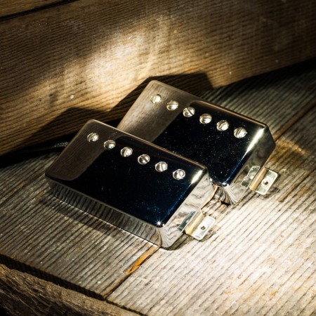 Lollar Imperial Set Aged Nickel