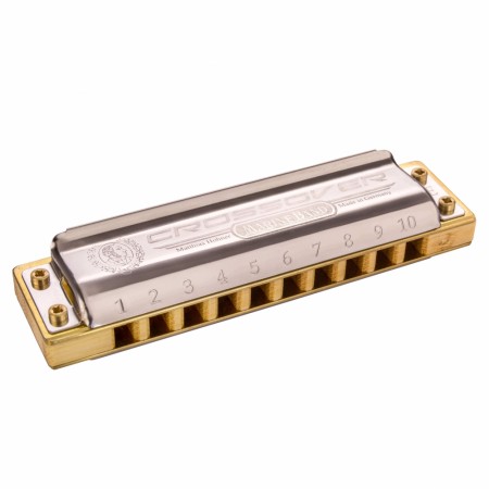 Hohner Marine Band Crossover Munnspill