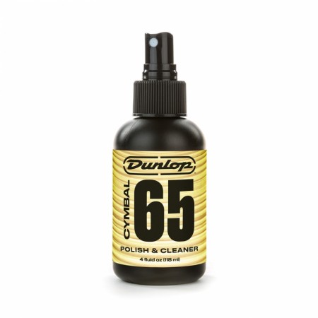 Dunlop Formula 65 Cymbal Polish & Cleaner