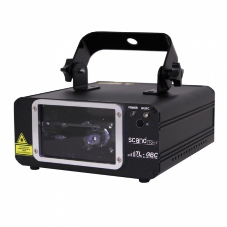 Scandlight TL-GBC Laser