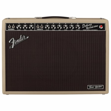 Fender Tone Master Deluxe Reverb Blonde