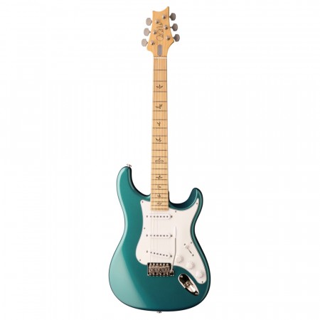 PRS JM Silver Sky Dodgem Blue Maple