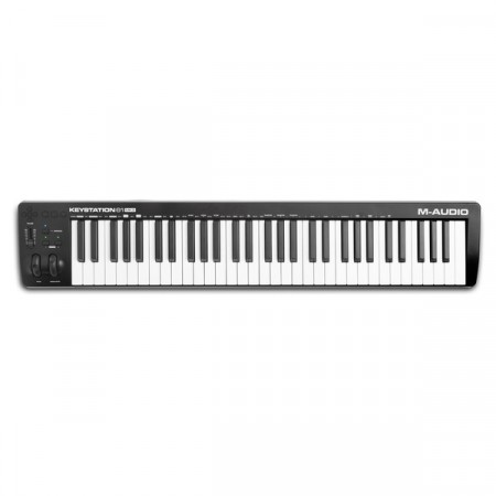 M-Audio Keystation 61 MK3 MIDI-Keyboard