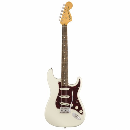 Squier Classic Vibe 70s Stratocaster LRL Olympic White