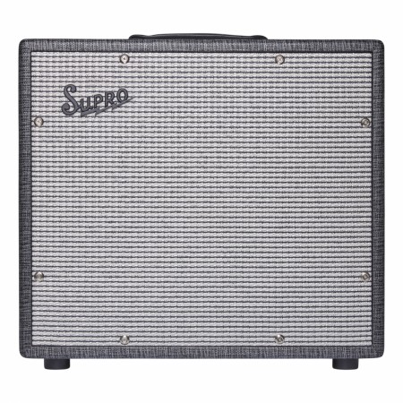 Supro Black Magick Cab 1x12