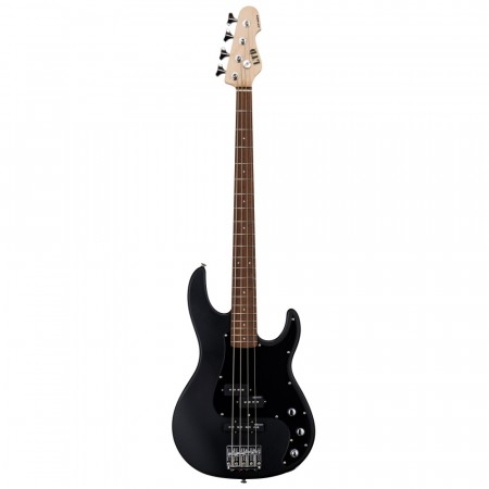 LTD AP-204 Black Satin