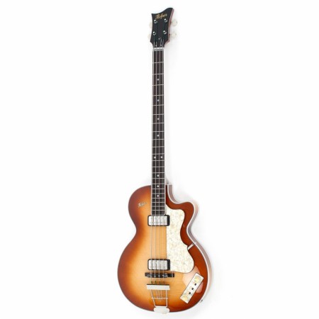 Höfner Contemporary Club HCT-500/2 Sunburst